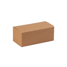 100-10 x 5 x 4" Kraft Gift Boxes