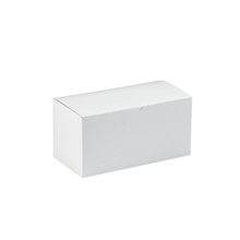 50-12 x 6 x 6" White Gift Boxes