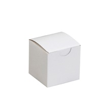 200-2 x 2 x 2" White Gift Boxes