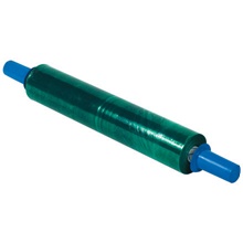 4-20" x 80 Gauge x 1000' Green Goodwrappers® Colored Cast Stretch Film