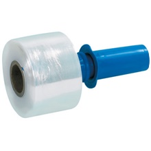 12-3" x 80 Gauge x 1500' Goodwrappers® Bundling Stretch Film