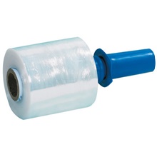 8-5" x 80 Gauge x 1500' Goodwrappers® Bundling Stretch Film