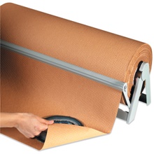 24" Indented Kraft Paper Rolls