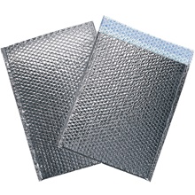 50-12"x 17" Cool Barrier Bubble Mailers