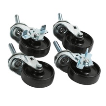Casters for Vertical Roll Paper Cutter