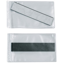 5 x 8" Super-Scan® Magnetic Vinyl Envelopes
