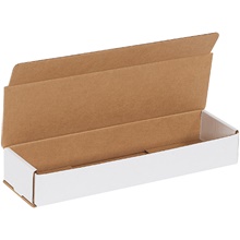 50-14 x 4 x 2" White Corrugated Mailers