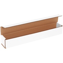 50-15 x 2 x 2" White Corrugated Mailers