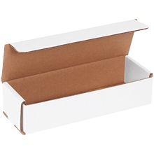 50-9 x 3 x 2" White Corrugated Mailers