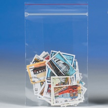 1000-12 x 15" - 2 Mil Minigrip® Reclosable Poly Bags