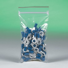1000-5 x 8" - 4 Mil Minigrip® Reclosable Poly Bags