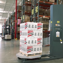 1-20'' x 60 Gauge x 5000' Xtreme High Performance Cast Machine Film