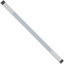 1000-7" Black Peel and Stick Ties