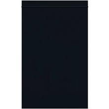 1000-6 x 9" - 2 Mil Black Reclosable Poly Bags