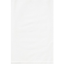 1000-6 x 9" - 2 Mil White Flat Poly Bags