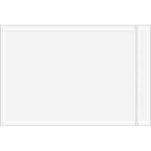 4 x 6" Resealable "Clear Face" Document Envelopes