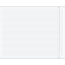 8 1/2 x 10 1/2" Resealable "Clear Face" Document Envelopes