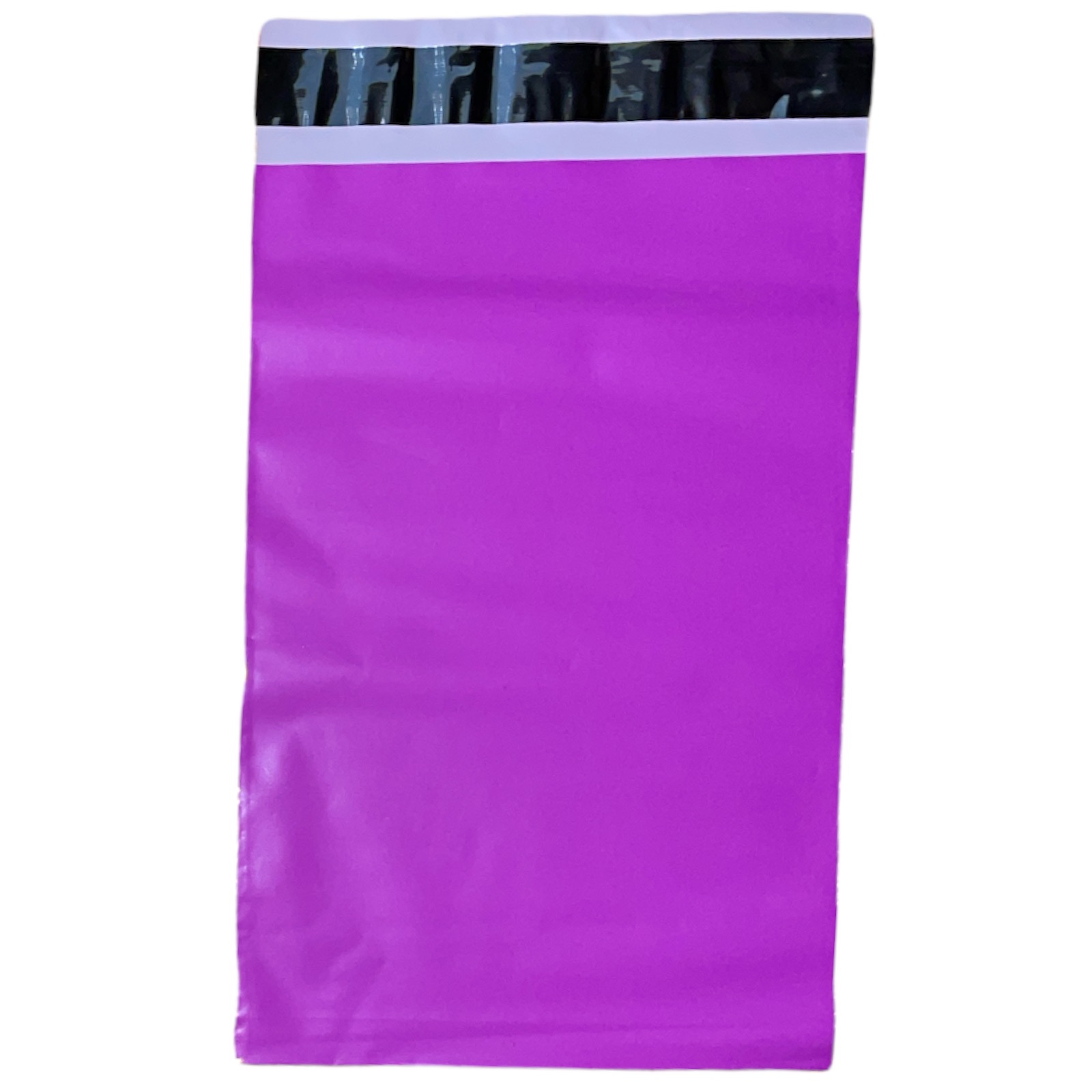 #3 (10x13) Purple Poly Courier Mailers