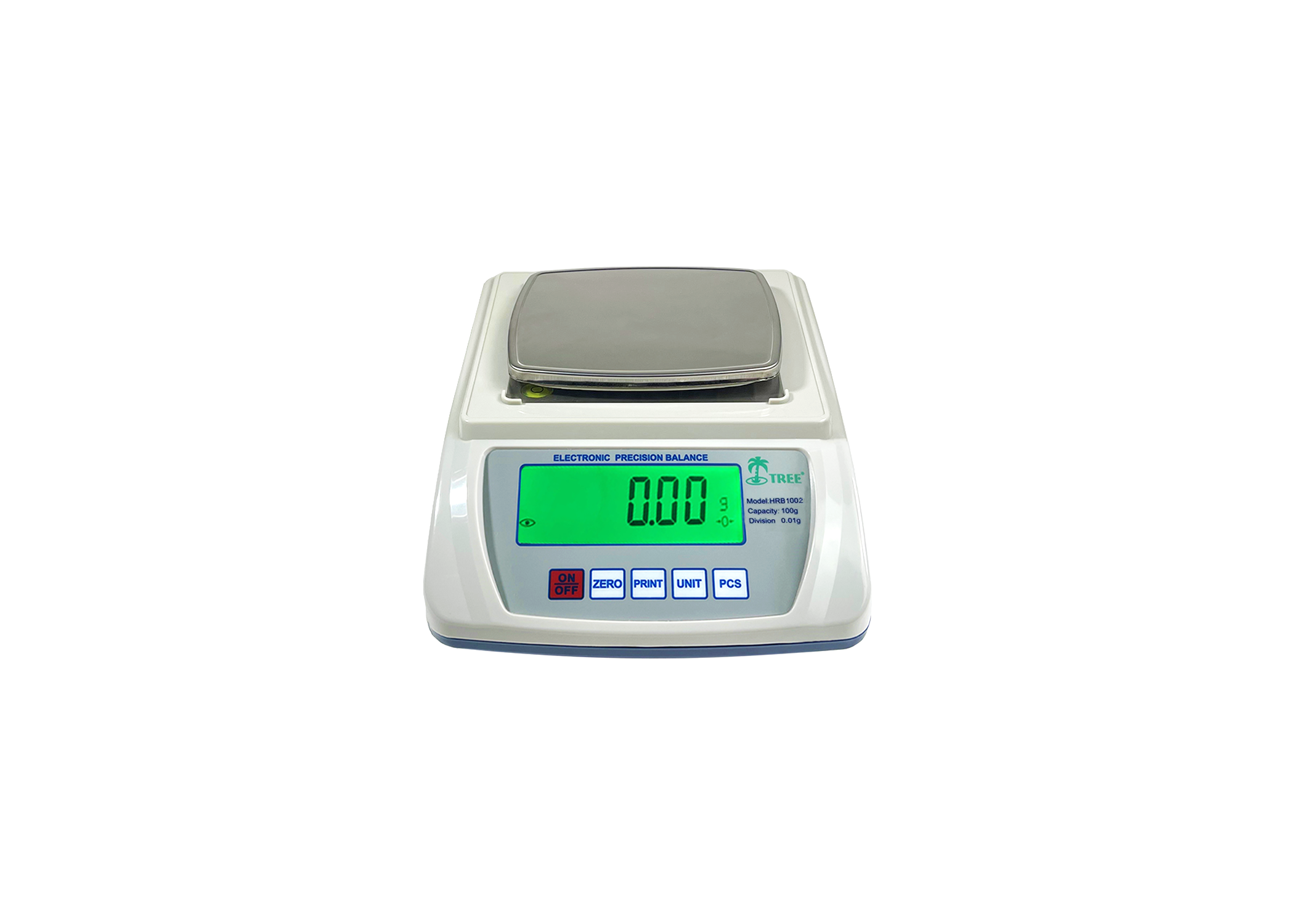 High Resolution Balance Scales - 10,000g x 0.1g