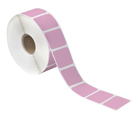 2 x 3" Fluorescent Thermal Transfer Labels