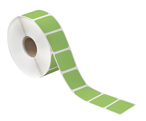 4 x 3" Fluorescent Thermal Transfer Labels