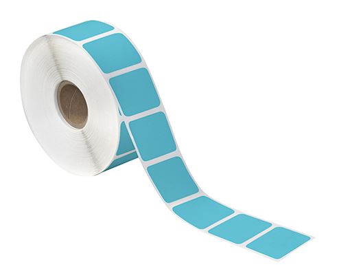4 x 6" Fluorescent Thermal Transfer Labels