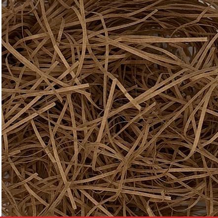 10 lb. Very Fine™ Kraft Shredded Paper