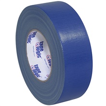 3" x 60 yds. Blue Tape Logic® 10 Mil Duct Tape