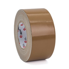3" x 60 yds. Brown Tape Logic® 10 Mil Duct Tape