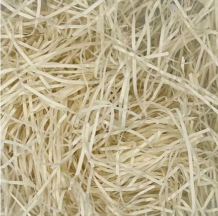 10 lb. Very Fine™ Ivory Shredded Paper