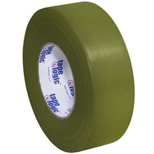 3" x 60 yds. Olive Green Tape Logic® 10 Mil Duct Tape