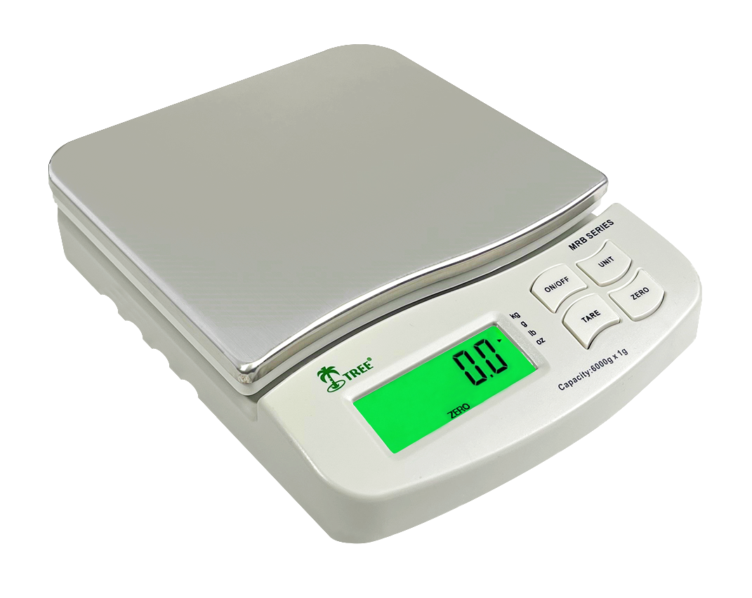 Mid Resolution Balance Scales - 6000g x 1g