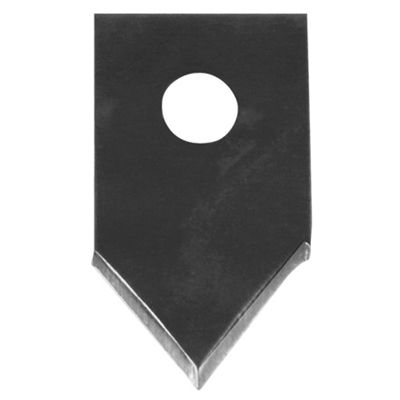 10-Replacement Tape Cutting Blades for 3/8" Bag Taper