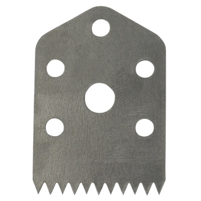 10-Replacement Tape Cutting Blades for 5/8" Bag Taper