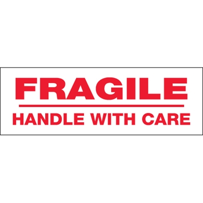Fragile Handle with Care