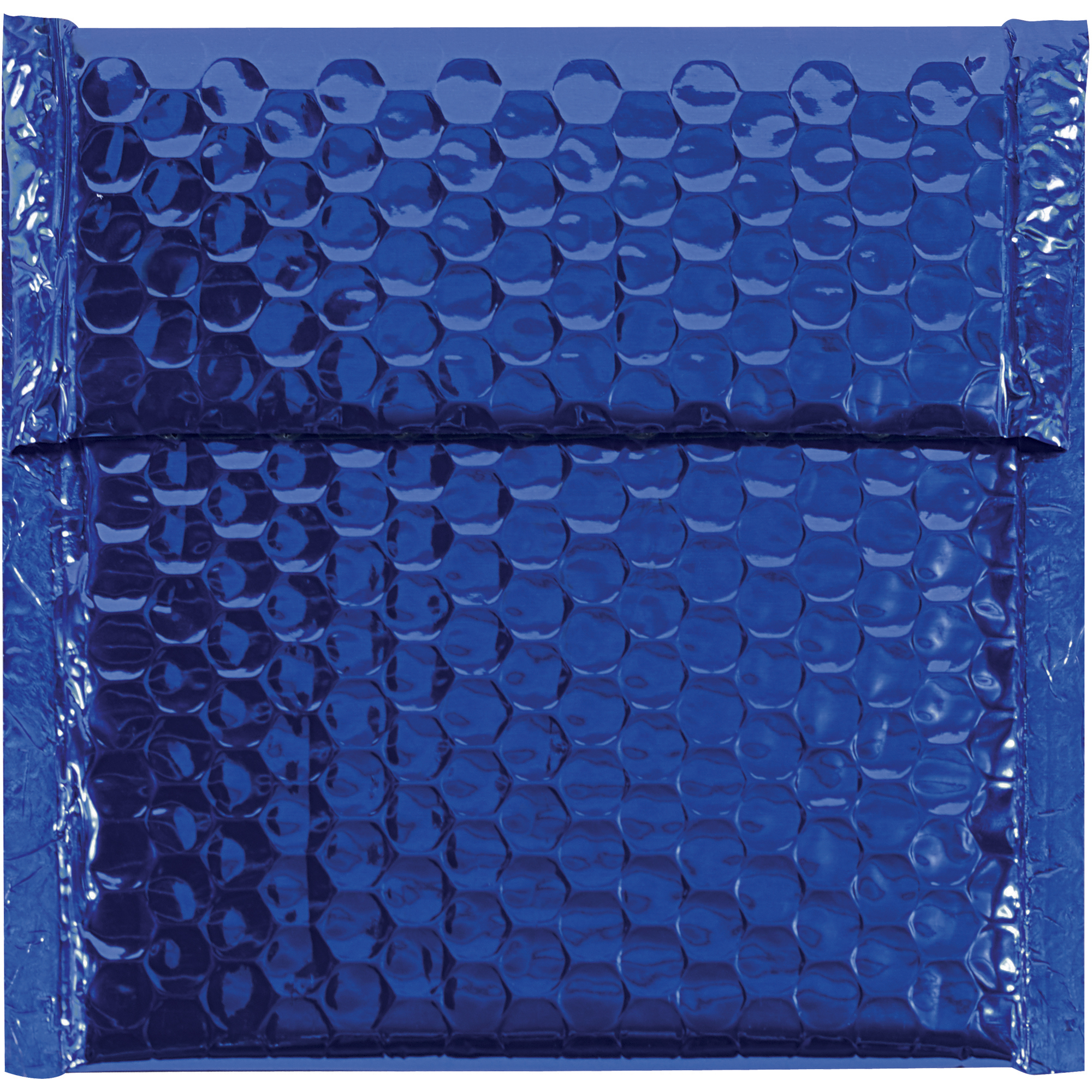100-13 x 17 1/2" Blue Glamour Bubble Mailers