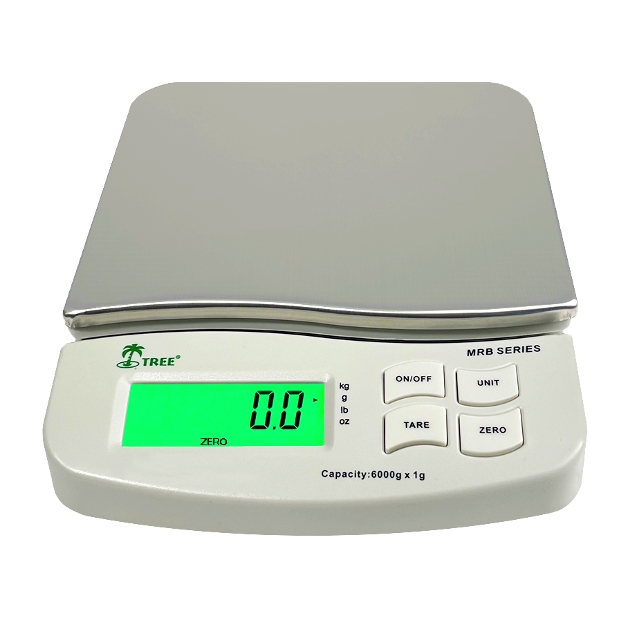 Mid Resolution Balance Scales - 500g x 0.1g