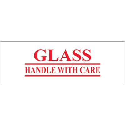 Glass Handle with care