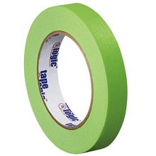 3/4" x 60 yds. 4.9 mil  Light Green Tape Logic® Masking Tape