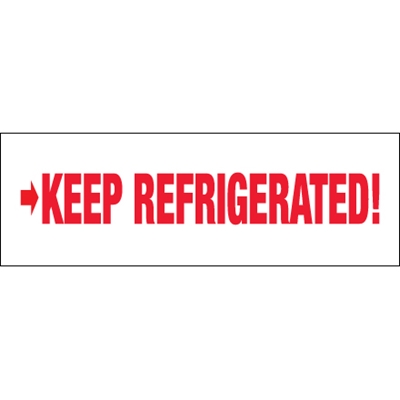 Keep Refrigerated