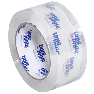 2" x 110 yds. 2.0 mil Pure Clear Tape Logic® #200CC Tape