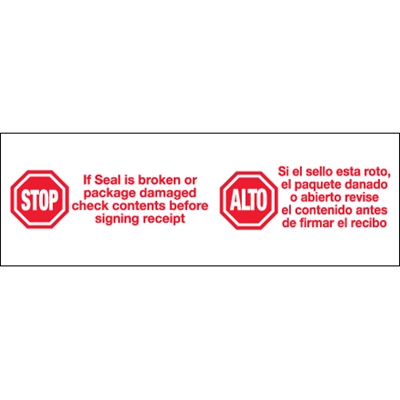 Stop/Alto