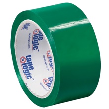 2" x 110 yds 2.2 mil Green Tape Logic® Carton Sealing Tape