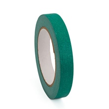 1/2" x 60 yds. 4.9 mil  Dark Green Tape Logic® Masking Tape