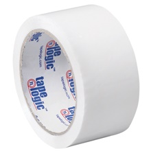2" x 110 yds 2.2 mil White Tape Logic® Carton Sealing Tape