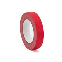 1/2" x 60 yds. 4.9 mil  Red Tape Logic® Masking Tape