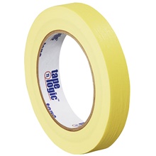 2" x 60 yds. 4.9 mil  Yellow Tape Logic® Masking Tape