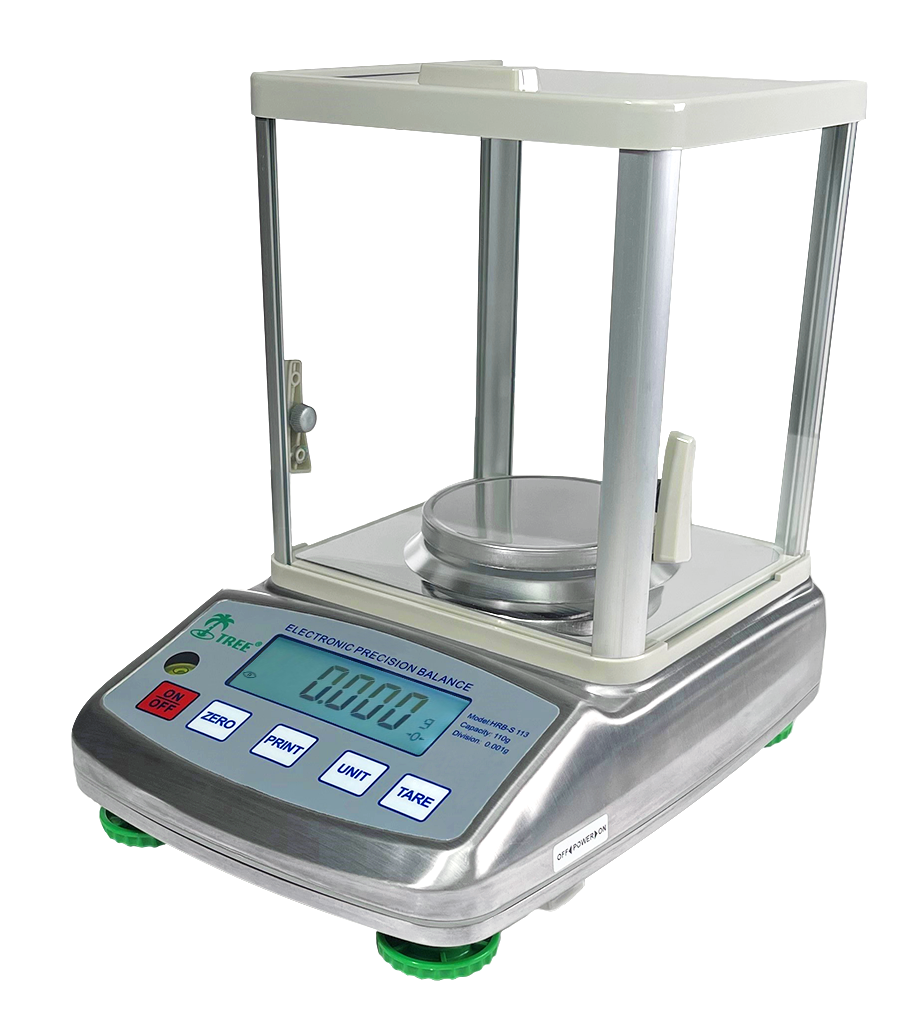 Washdown Scales - 3000 x 0.01g