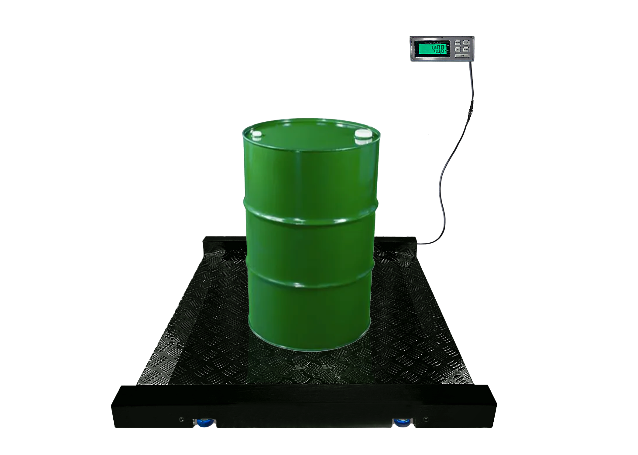 Bench & Drum Scales SDS - 1000lb x 0.2lb