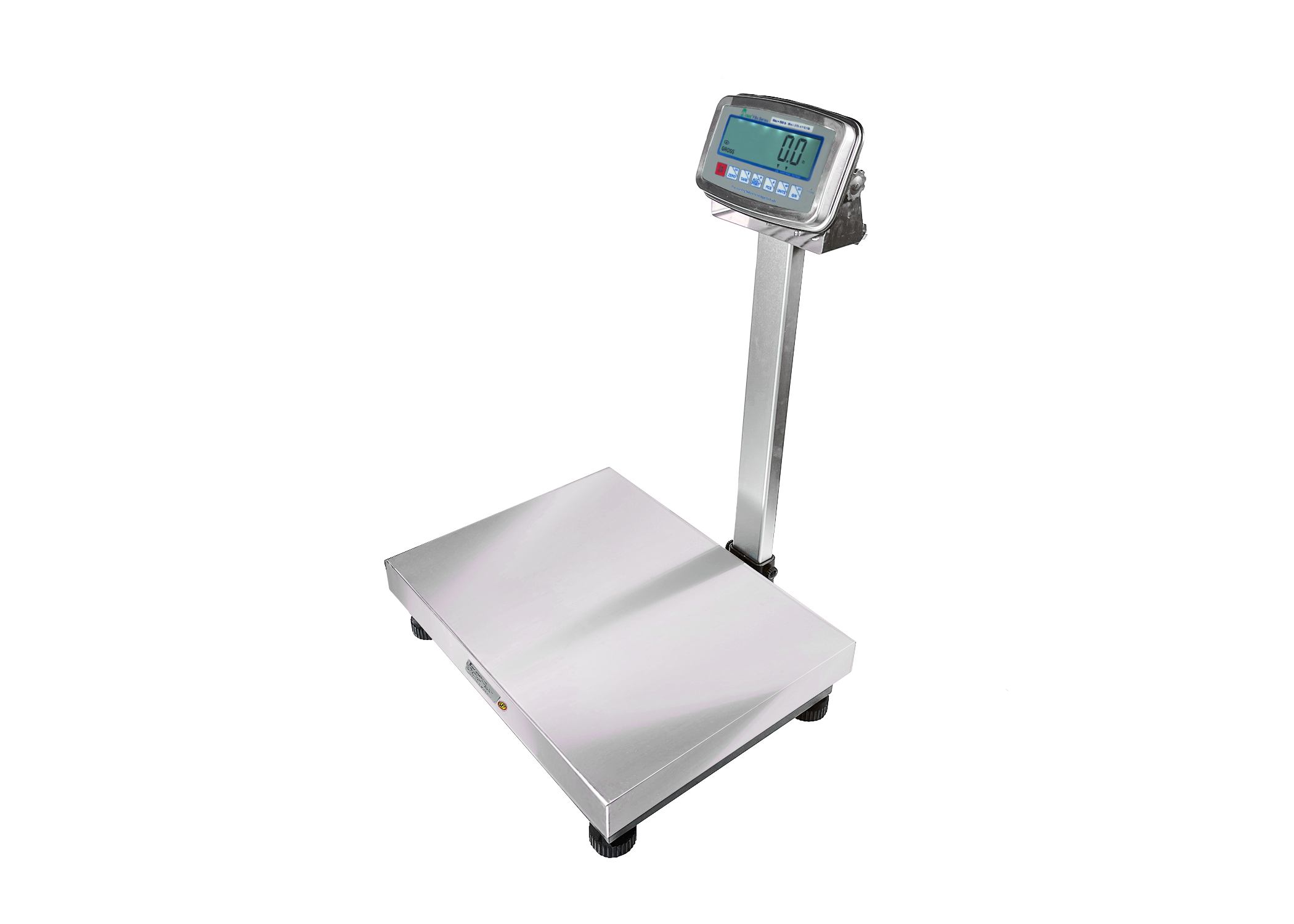 Bench & Drum Scales FBw c18x24 - 500lb x 0.1lb